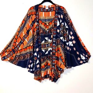 Anthropologie Akemi & Kin Kimono Top